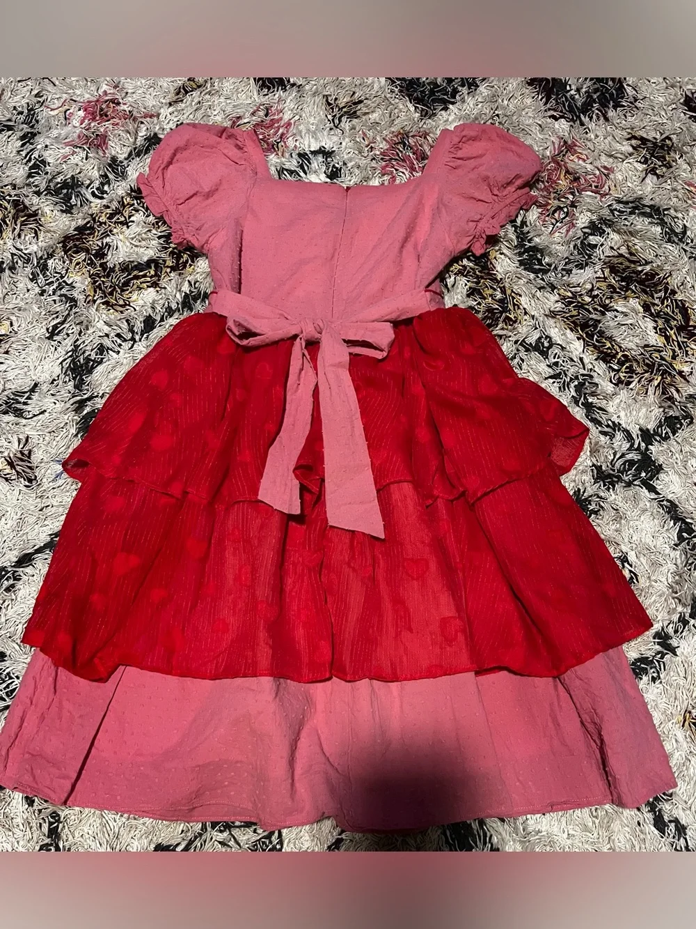 Evies closet charming pink